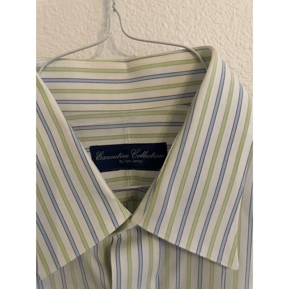 Tom James Button Down - Picture 2 of 8
